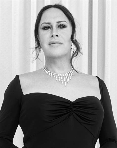 Qui est Karla Sofía Gascón, la comédienne .